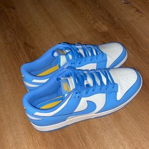 Size 12 mens low coast dunk